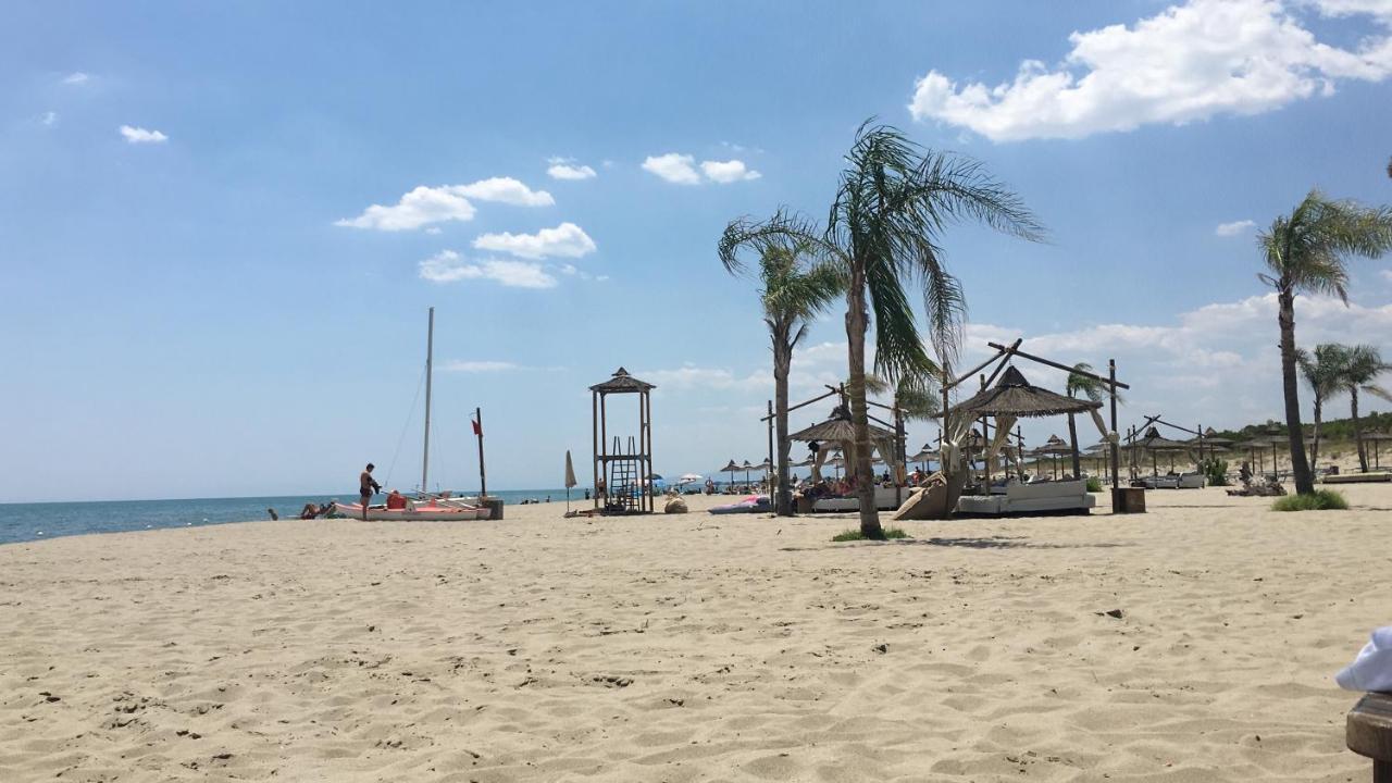 Deliziosa Villetta Mare Indipendente Marina Di Pisticci Kültér fotó