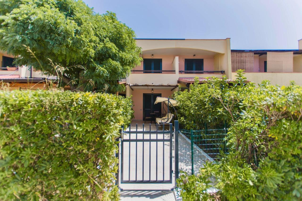Deliziosa Villetta Mare Indipendente Marina Di Pisticci Kültér fotó