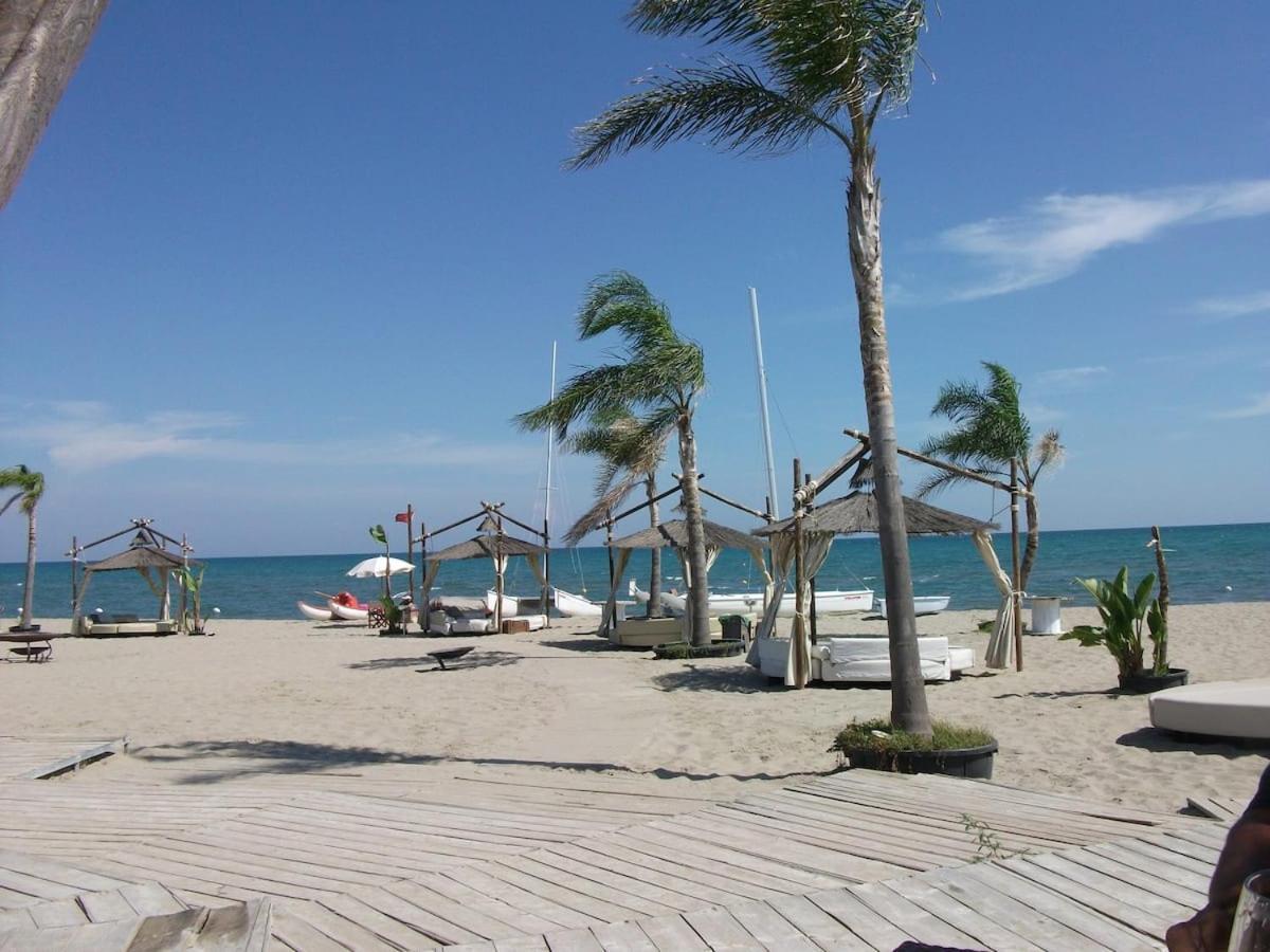 Deliziosa Villetta Mare Indipendente Marina Di Pisticci Kültér fotó