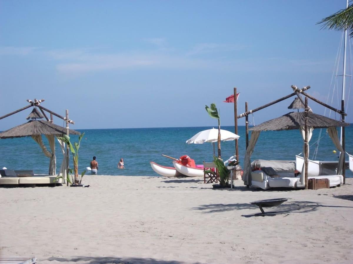 Deliziosa Villetta Mare Indipendente Marina Di Pisticci Kültér fotó